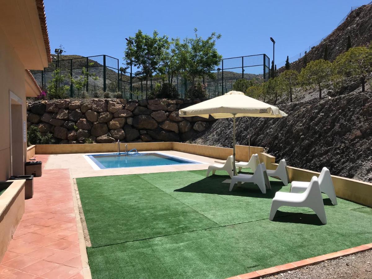 Hostel Aguilas Isla Del Fraile Exteriör bild