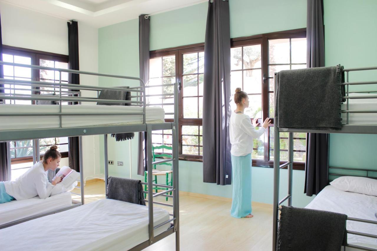 Hostel Aguilas Isla Del Fraile Exteriör bild