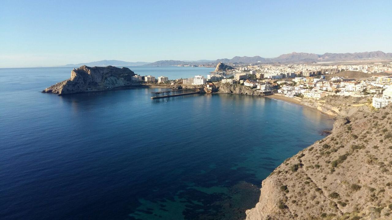 Hostel Aguilas Isla Del Fraile Exteriör bild